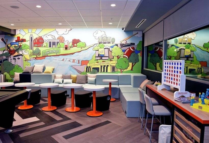 فندق Tru By Hilton Lawrence