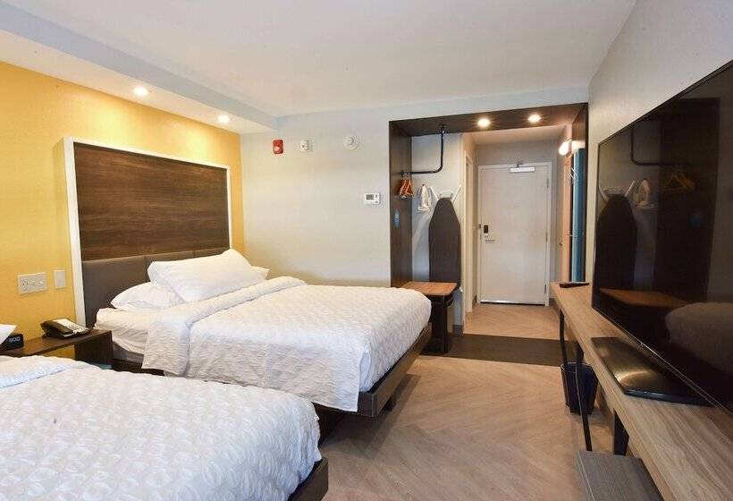 فندق Tru By Hilton Lawrence