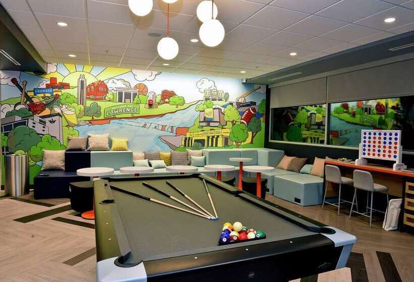 فندق Tru By Hilton Lawrence