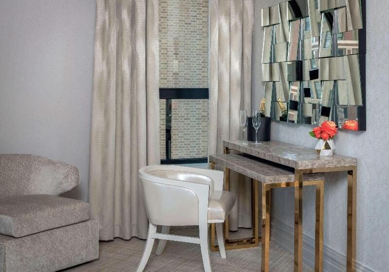 Tulsa Club Hotel, Curio Collection By Hilton