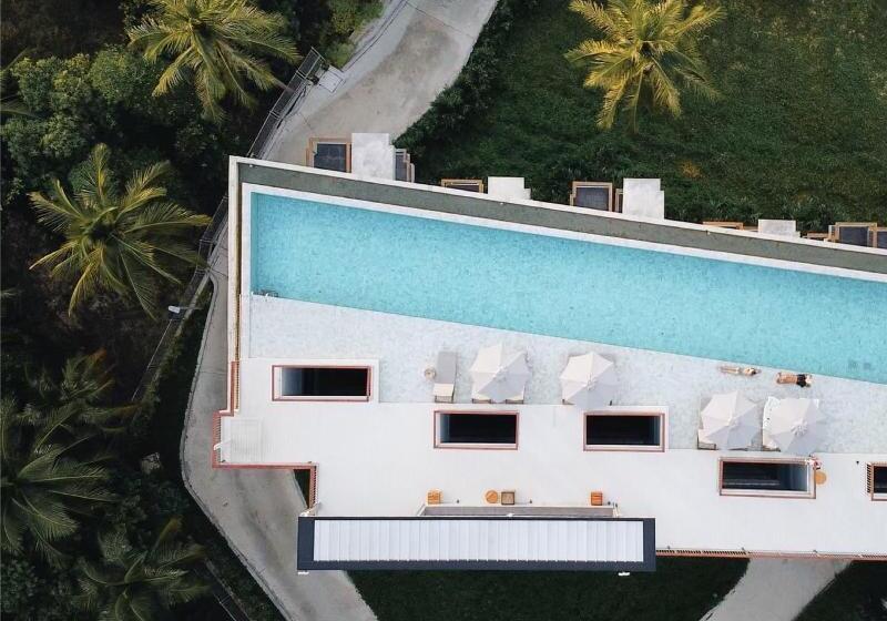 ホテル Varivana Resort Koh Phangan Sha Extra Plus