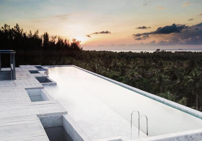 ホテル Varivana Resort Koh Phangan Sha Extra Plus