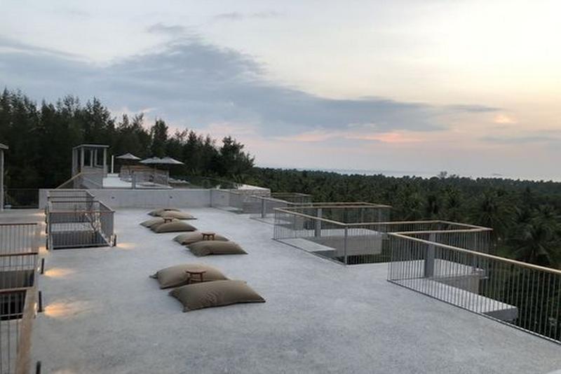 ホテル Varivana Resort Koh Phangan Sha Extra Plus