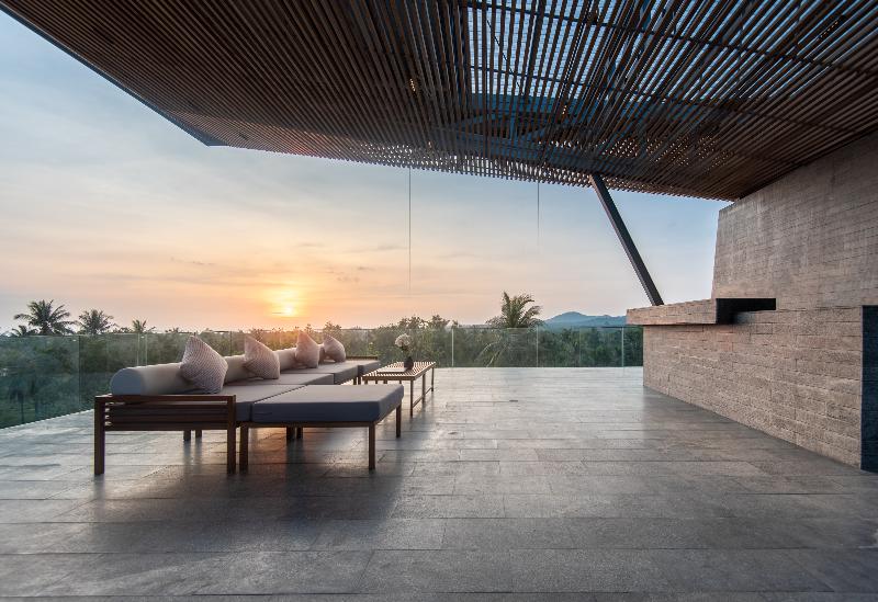 ホテル Varivana Resort Koh Phangan Sha Extra Plus