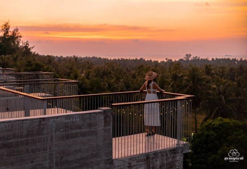 ホテル Varivana Resort Koh Phangan Sha Extra Plus