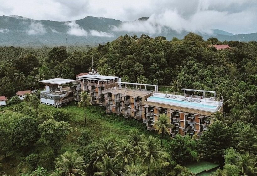 ホテル Varivana Resort Koh Phangan Sha Extra Plus