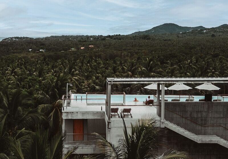 ホテル Varivana Resort Koh Phangan Sha Extra Plus