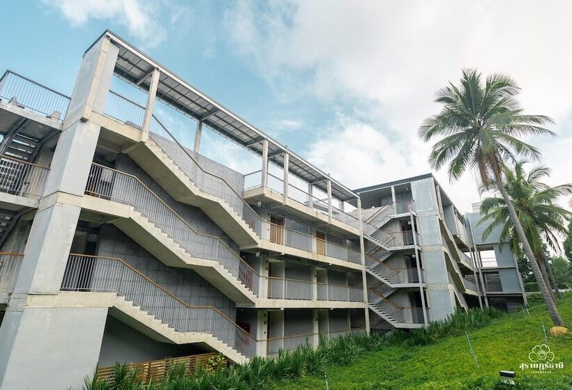 ホテル Varivana Resort Koh Phangan Sha Extra Plus