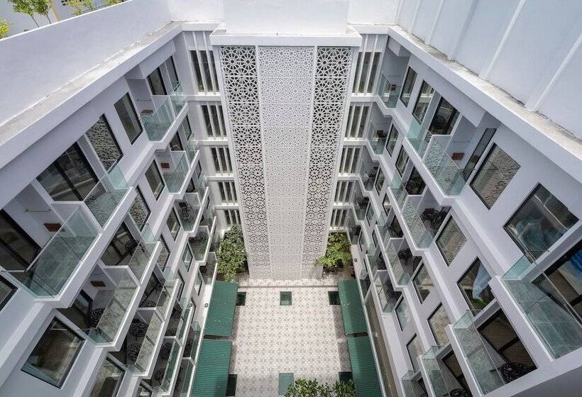 Otel Zenseana Resort & Spa Sha Plus