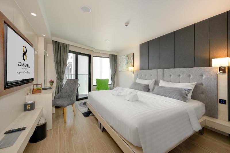 Otel Zenseana Resort & Spa Sha Plus