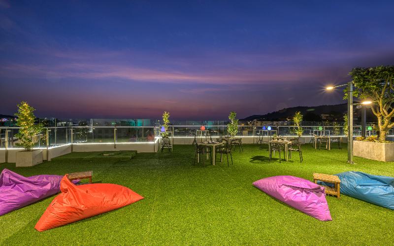 Otel Zenseana Resort & Spa Sha Plus