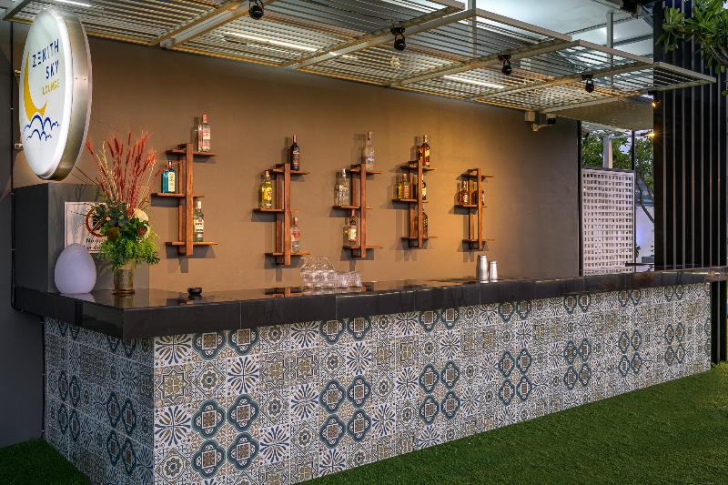 Otel Zenseana Resort & Spa Sha Plus