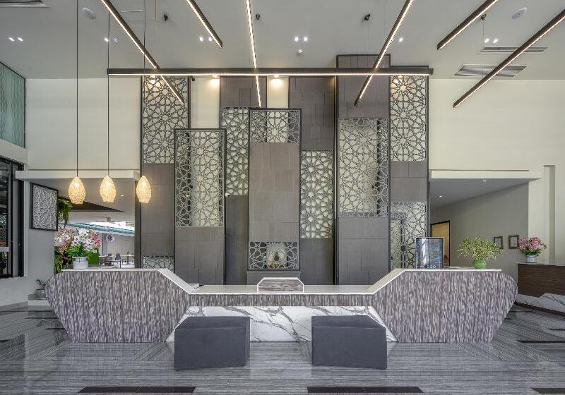 Otel Zenseana Resort & Spa Sha Plus