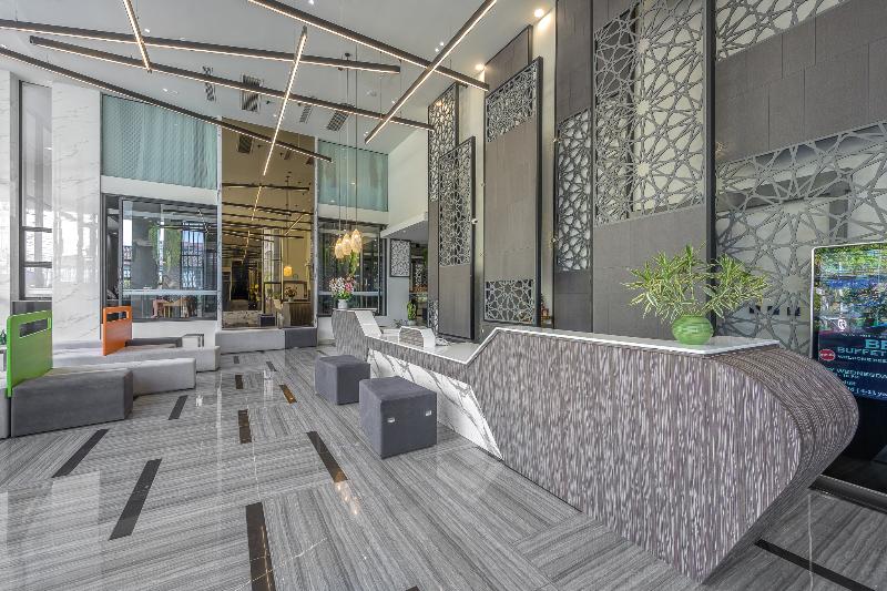 Otel Zenseana Resort & Spa Sha Plus