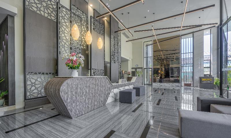 Otel Zenseana Resort & Spa Sha Plus