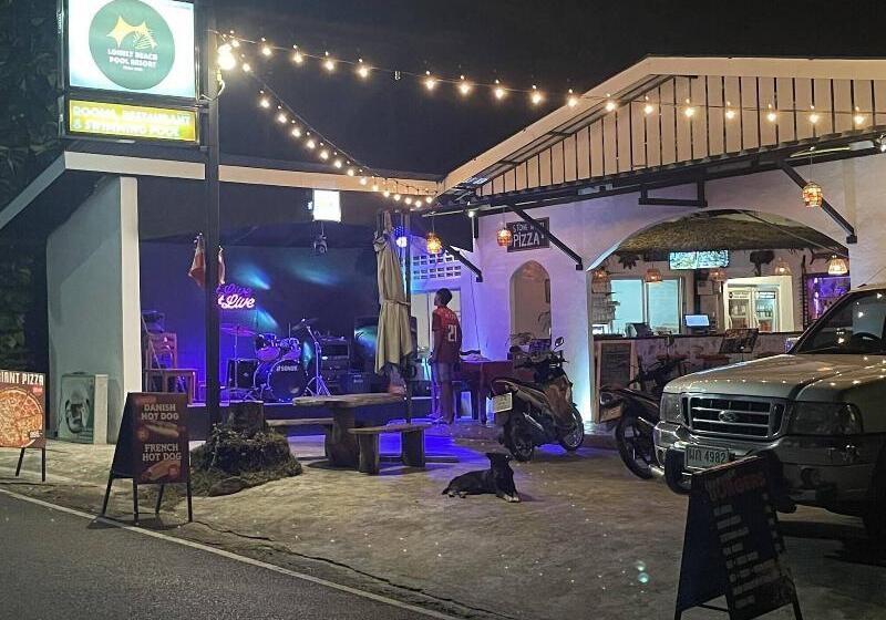 Lonely Beach Pool Resort