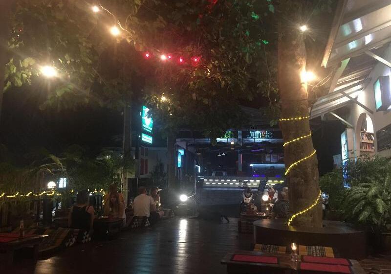 Lonely Beach Pool Resort