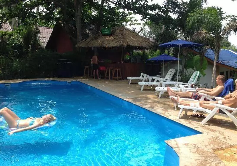 Lonely Beach Pool Resort