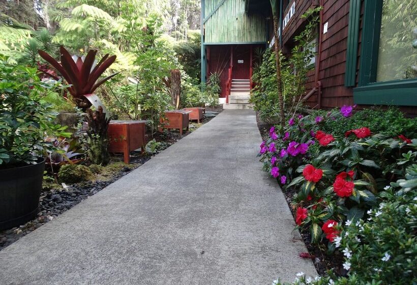 リゾートホテル Chalet Kilauea