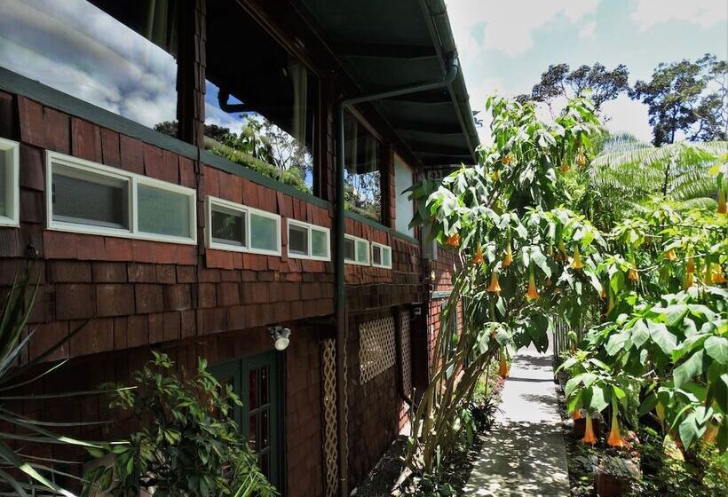 リゾートホテル Chalet Kilauea