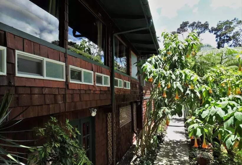 Lomakeskus Chalet Kilauea