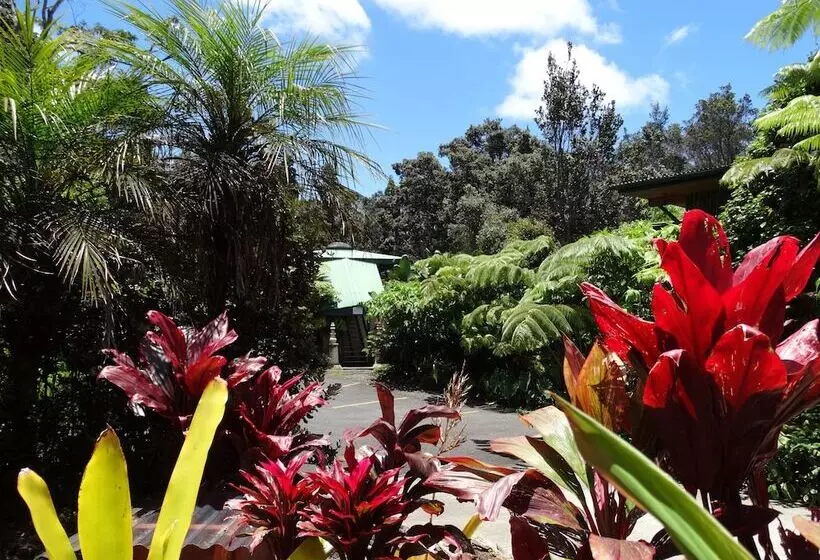 Lomakeskus Chalet Kilauea
