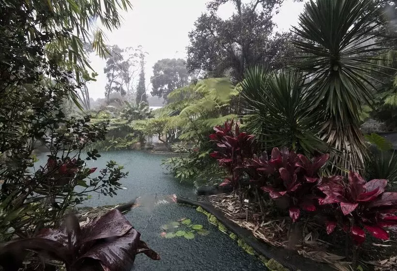 Lomakeskus Chalet Kilauea