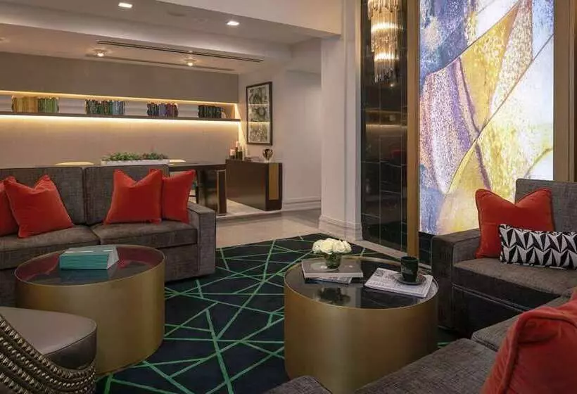 Tulsa Club Hotel, Curio Collection By Hilton