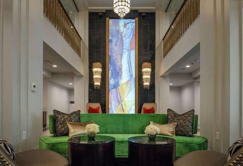 Tulsa Club Hotel, Curio Collection By Hilton