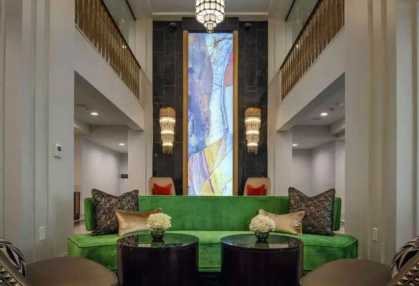 Tulsa Club Hotel, Curio Collection By Hilton