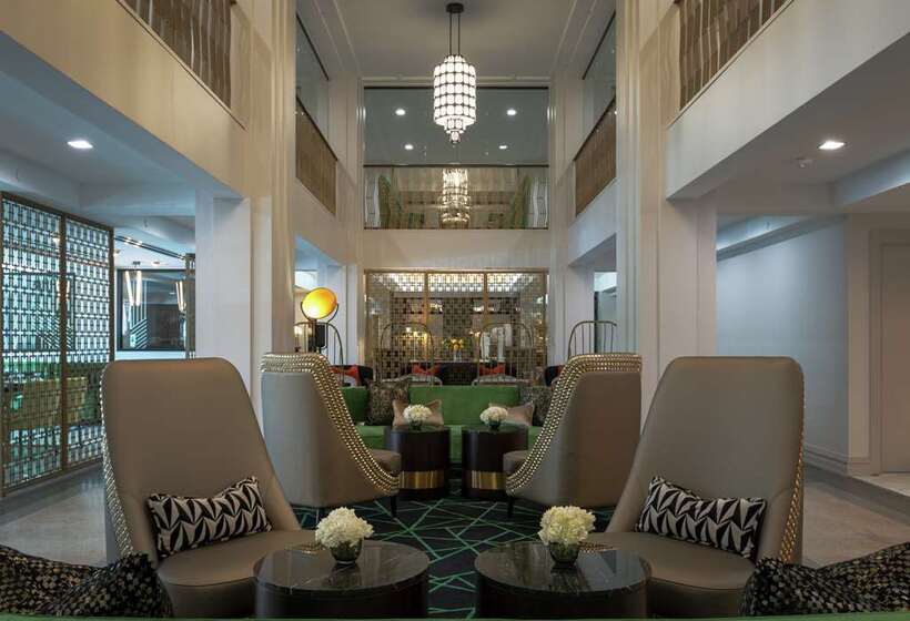 Tulsa Club Hotel, Curio Collection By Hilton
