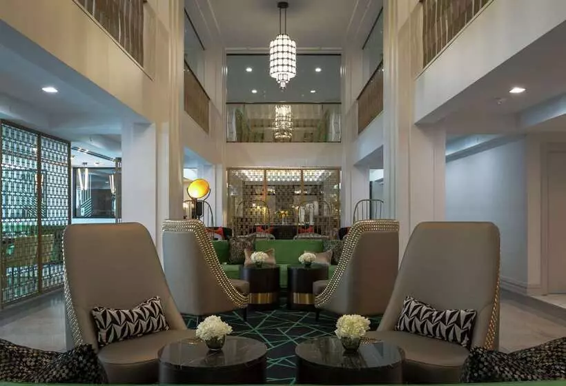 Tulsa Club Hotel, Curio Collection By Hilton