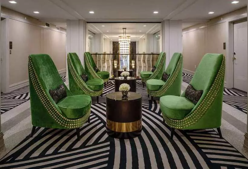 Tulsa Club Hotel, Curio Collection By Hilton