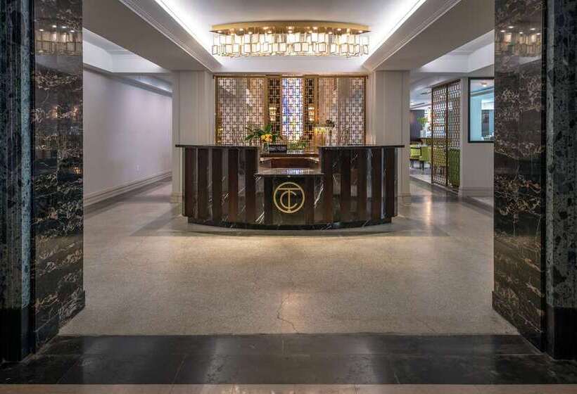 Tulsa Club Hotel, Curio Collection By Hilton