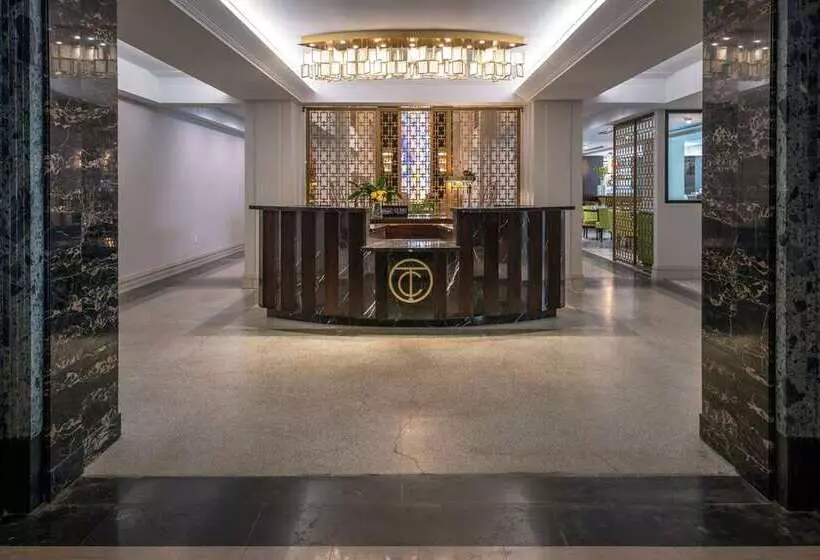 Tulsa Club Hotel, Curio Collection By Hilton