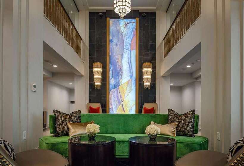 Tulsa Club Hotel, Curio Collection By Hilton