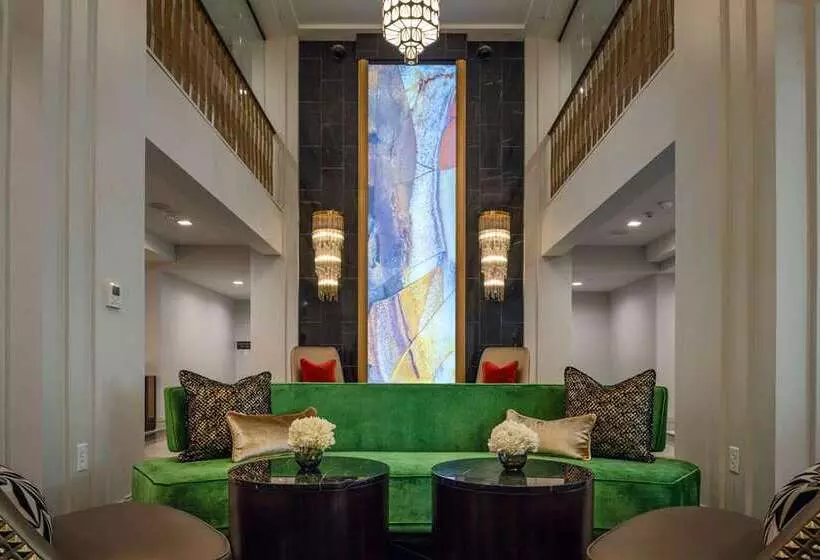 Tulsa Club Hotel, Curio Collection By Hilton