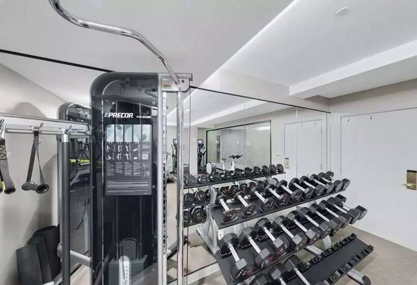 Tulsa Club Hotel, Curio Collection By Hilton