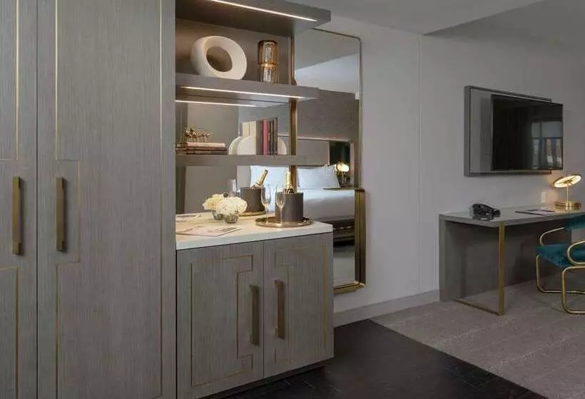 Tulsa Club Hotel, Curio Collection By Hilton