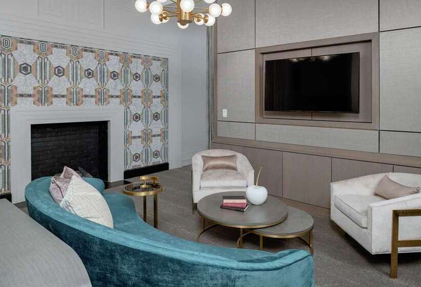 Tulsa Club Hotel, Curio Collection By Hilton