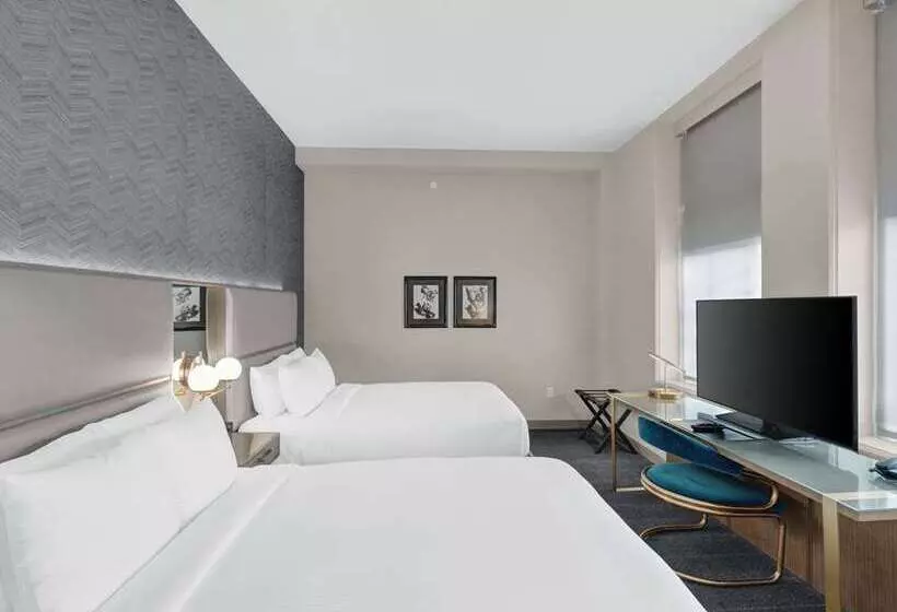 Tulsa Club Hotel, Curio Collection By Hilton