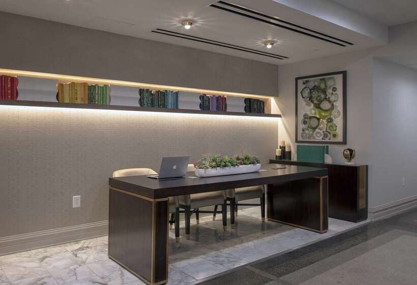 Tulsa Club Hotel, Curio Collection By Hilton