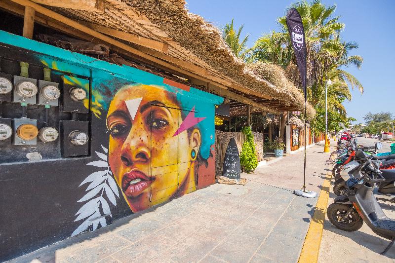 فندق Selina Puerto Escondido