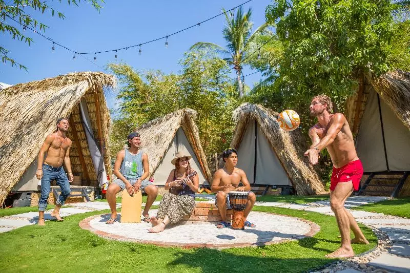 ホテル Selina Puerto Escondido