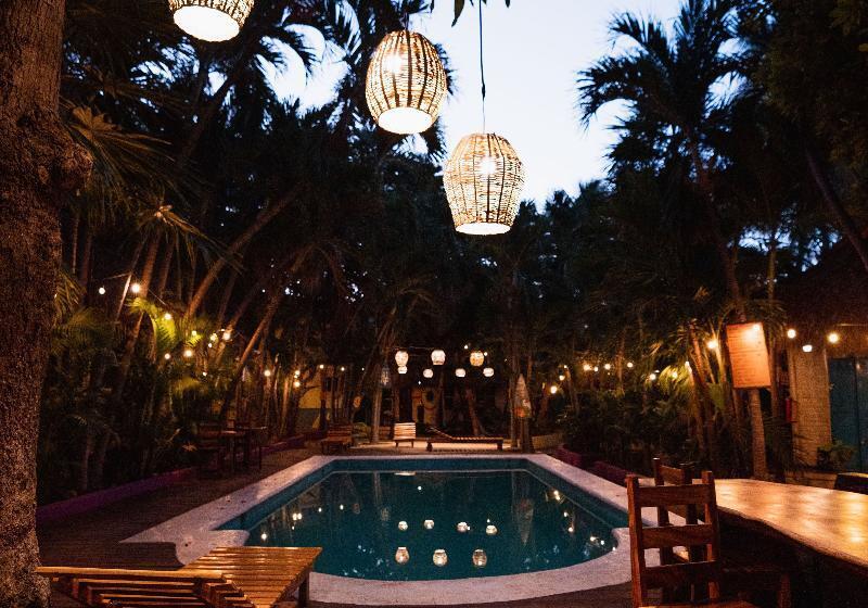 فندق Selina Puerto Escondido