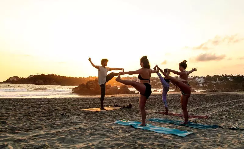 ホテル Selina Puerto Escondido