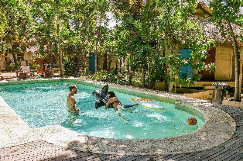 فندق Selina Puerto Escondido