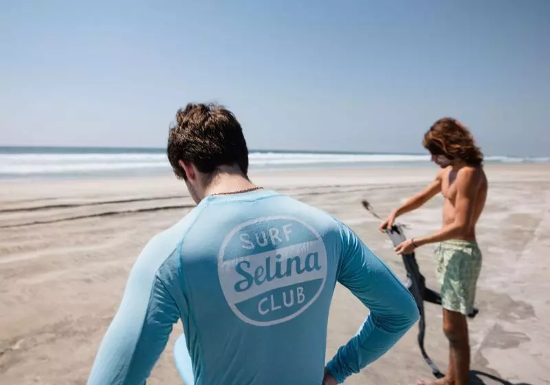 ホテル Selina Puerto Escondido