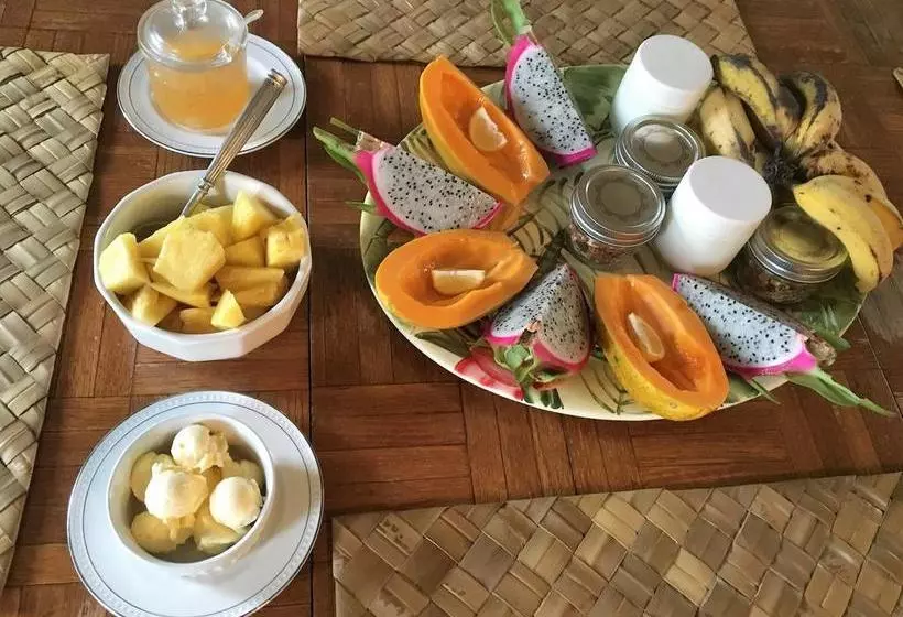 Aamiaismajoitus (B&B) Aloha Happy Place