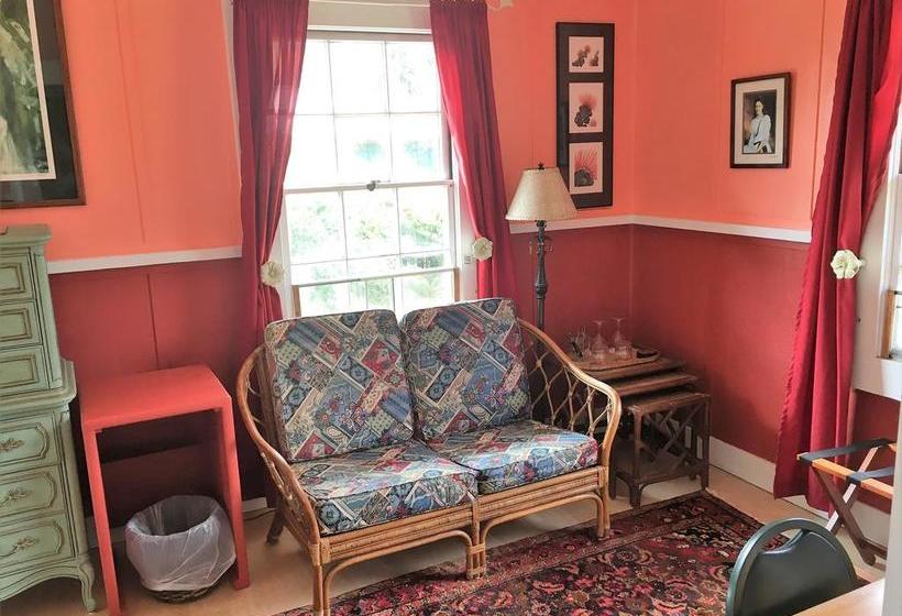 Bed and Breakfast Aloha Happy Place